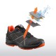 Кроссовки HAIX Black Eagle Adventure 2.2 GTX Low GRAPHITE-ORANGE арт.: 330059